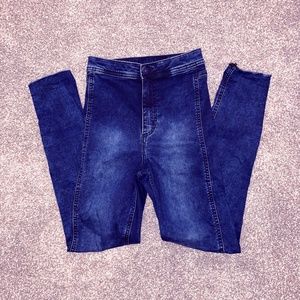 High Waist jeans
